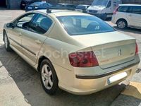 Usado Peugeot 407 136 CV (100 kW) 2005 Beige Familiar