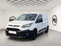 Usado Ford Transit 75 CV (55 kW) 2014 Blanco Van
