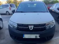 Usado Dacia Sandero Base 75 CV (55 kW) 2017 Blanco Utilitario