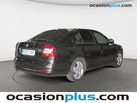 Usado Skoda Octavia Executive 160 CV (117 kW) 2010 Negro Berlina