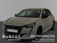 Usado Peugeot 208 Active 100 CV (73 kW) 2023 Utilitario