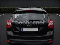 Usado Ford Focus 115 CV (84 kW) 2013 Negro Berlina