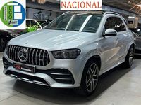 Usado Mercedes GLE53 AMG AMG 435 CV (319 kW) 2021 Gris / plata SUV