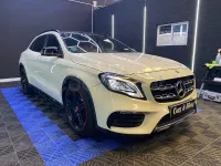 Usado Mercedes GLA220 177 CV (130 kW) 2018 Blanco SUV