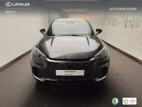 Usado Lexus LBX 136 CV (100 kW) 2026 Gris / plata SUV