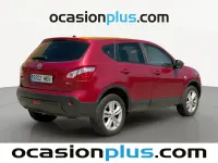 Usado Nissan Qashqai Acenta 110 CV (80 kW) 2012 Rojo SUV