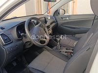 Usado Hyundai Tucson 132 CV (97 kW) 2019 Blanco SUV
