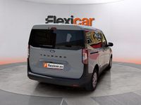 Usado Ford Tourneo Courier Active 125 CV (91 kW) 2024 Azul Monovolumen