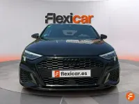 Usado Audi A3 Sportback e-tron 150 CV (110 kW) 2021 Negro Utilitario
