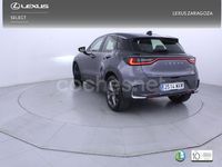 Usado Lexus LBX 136 CV (100 kW) 2024 Gris / plata SUV