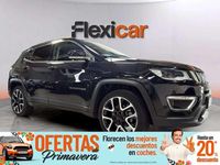 Usado Jeep Compass 150 CV (110 kW) 2020 Negro SUV