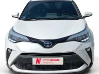 Usado Toyota C-HR Advance 122 CV (89 kW) 2022 Blanco SUV