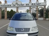 Usado VW Sharan Comfortline 115 CV (84 kW) 2003 Gris Monovolumen