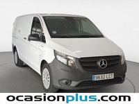 usado Mercedes Vito Mixto 111cdi Larga