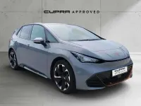 Usado Cupra Born e-Boost 169 kW (231 CV) 2025 Gris Utilitario