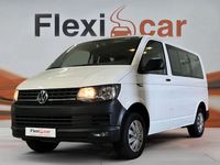 usado VW Caravelle CaravelleCorto 2.0 TDI 84kW (114CV) BMT - 4 P (2019) Diésel en Alcobendas