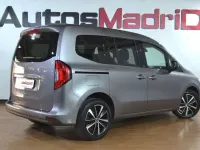Usado Mercedes T180 117 CV (86 kW) 2023 Gris Monovolumen