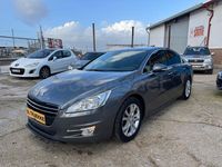 Usado Peugeot 508 Allure 140 CV (102 kW) 2011 Beige Berlina
