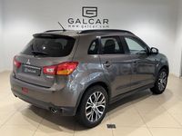 Usado Mitsubishi ASX 114 CV (83 kW) 2015 Blanco SUV