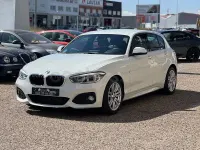 Usado BMW 118 Comfort Edition 150 CV (110 kW) 2015 Blanco Utilitario
