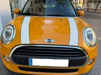 Usado Mini One D 95 CV (69 kW) 2018 Naranja Utilitario