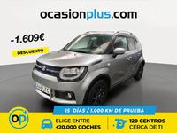 Usado Suzuki Ignis 90 CV (66 kW) 2020 Gris SUV