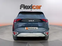 Usado Kia Sportage 162 CV (119 kW) 2025 Negro SUV