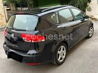 Usado Seat Altea XL Reference 125 CV (91 kW) 2010 Negro Monovolumen