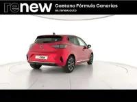 Usado Renault Clio V Techno 140 CV (102 kW) 2025 Rojo Berlina