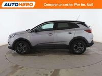 Usado Opel Grandland X 131 CV (96 kW) 2020 Gris SUV