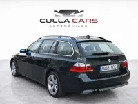 Usado BMW 530 Comfort Edition 193 CV (141 kW) 2004 Verde Familiar