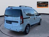 Usado Dacia Dokker 131 CV (96 kW) 2020 Blanco Monovolumen