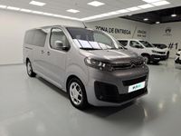 usado Citroën Spacetourer Talla Xl Bluehdi 88kw 120cv Business Gris