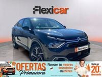 Usado Citroën C4 PureTech 130 CV (95 kW) 2021 Negro