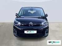 Usado Citroën Berlingo 131 CV (96 kW) 2025 Negro Monovolumen