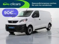 Usado Peugeot Expert Premium 120 CV (88 kW) 2020 Blanco Van