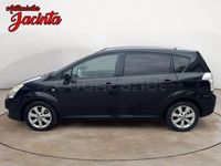 Usado Toyota Corolla Verso Luna 136 CV (100 kW) 2007 Negro Monovolumen