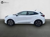 Używany Ford Puma ST-Line 125 KM (91 kW) 2023 Biały SUV