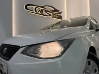 Usado Seat Ibiza Reference 95 CV (69 kW) 2020 Blanco Utilitario