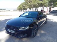 Usado Audi A5 240 CV (176 kW) 2009 Negro Coupe
