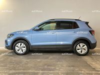 Usado VW T-Cross Life 95 CV (69 kW) 2024 Azul SUV