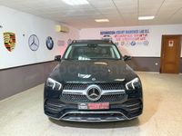Usado Mercedes GLE350 320 CV (235 kW) 2021 Verde SUV