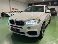 Usado BMW X5 258 CV (189 kW) 2015 Blanco SUV