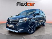 Usado Dacia Lodgy Comfort 116 CV (85 kW) 2022 Gris Monovolumen