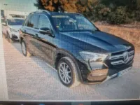 Usado Mercedes GLE350 258 CV (189 kW) 2020 Negro SUV
