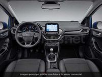 Usado Ford Puma Titanium 125 CV (91 kW) 2022 Azul SUV