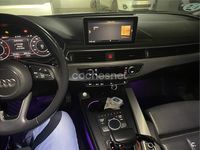 Usado Audi A5 Cabriolet S-Line 190 CV (139 kW) 2019 Gris / plata Descapotable