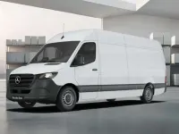 Nuevo Mercedes Sprinter 190 CV (139 kW) 2026 Blanco Van