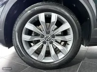 Usado VW T-Roc Sport 150 CV (110 kW) 2021 Negro SUV