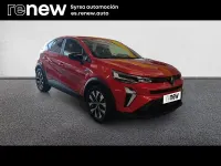 Occasion Renault Captur Evolution 145 PK (106 kW) 2025 Rood SUV